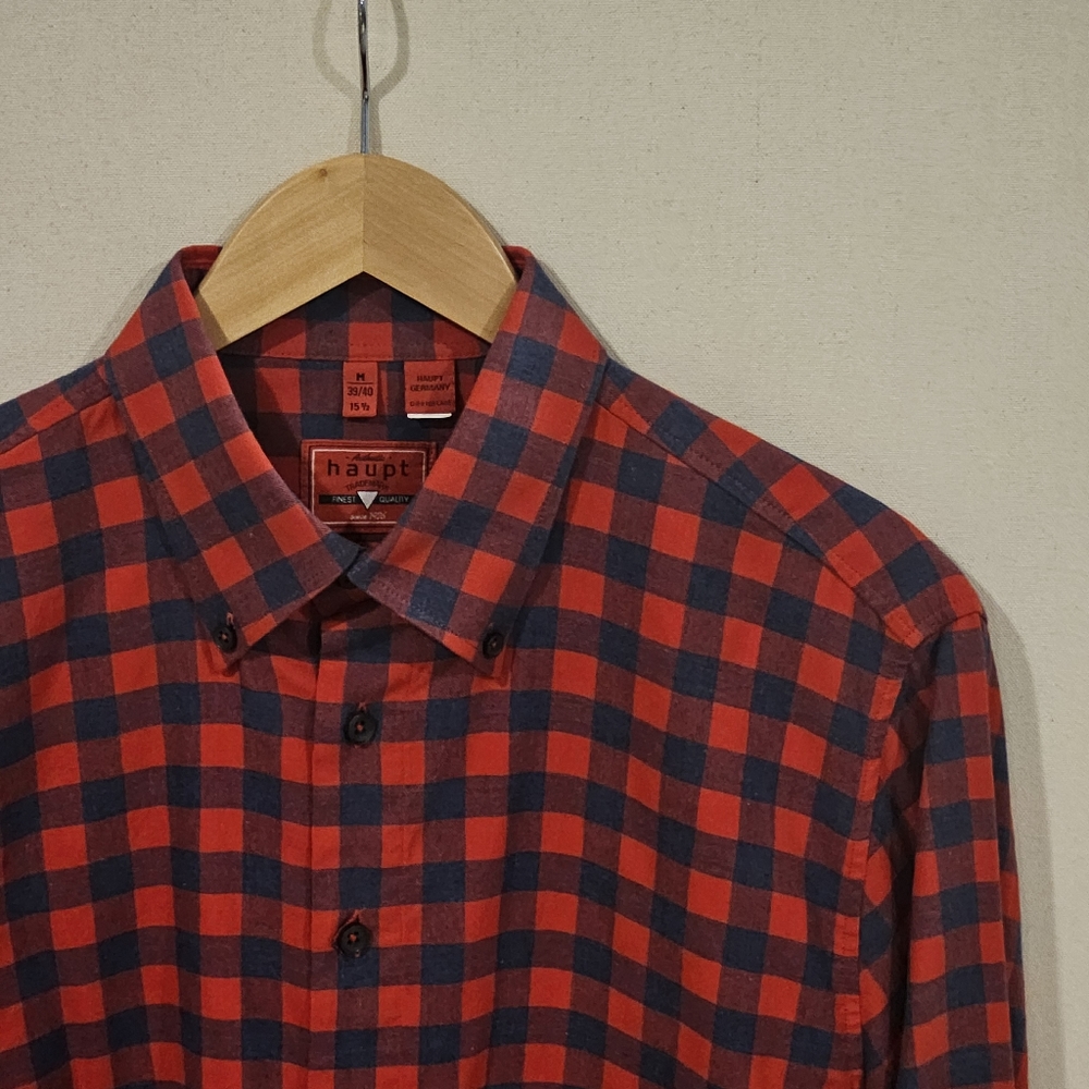 Haupt Button Down M/15.5